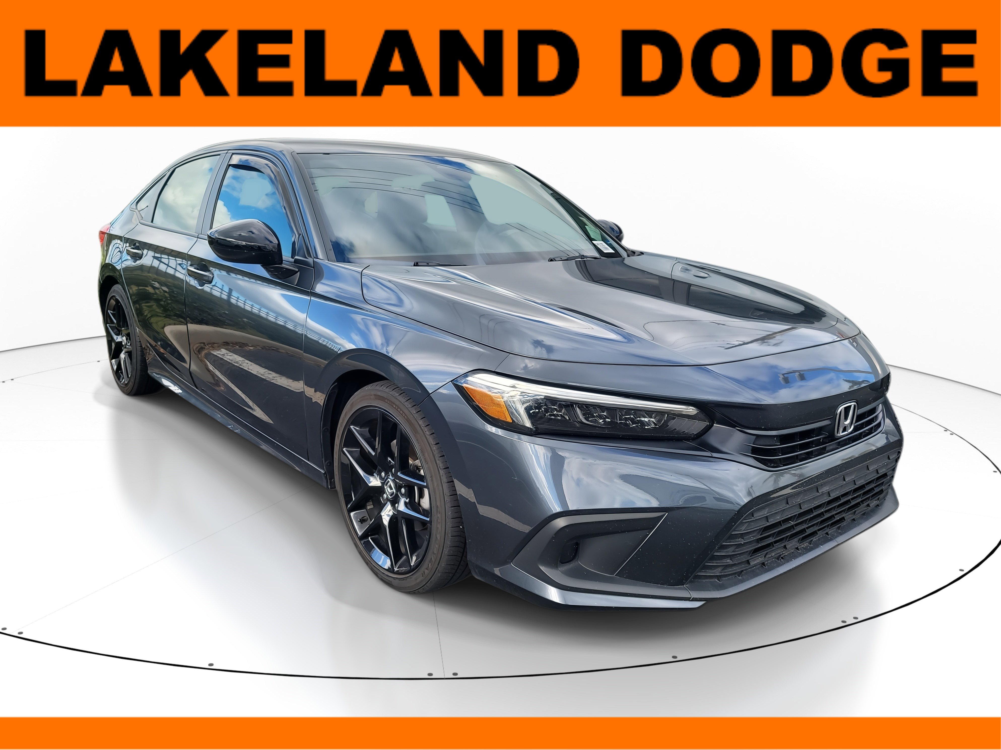 Used 2023 Honda Civic Sport