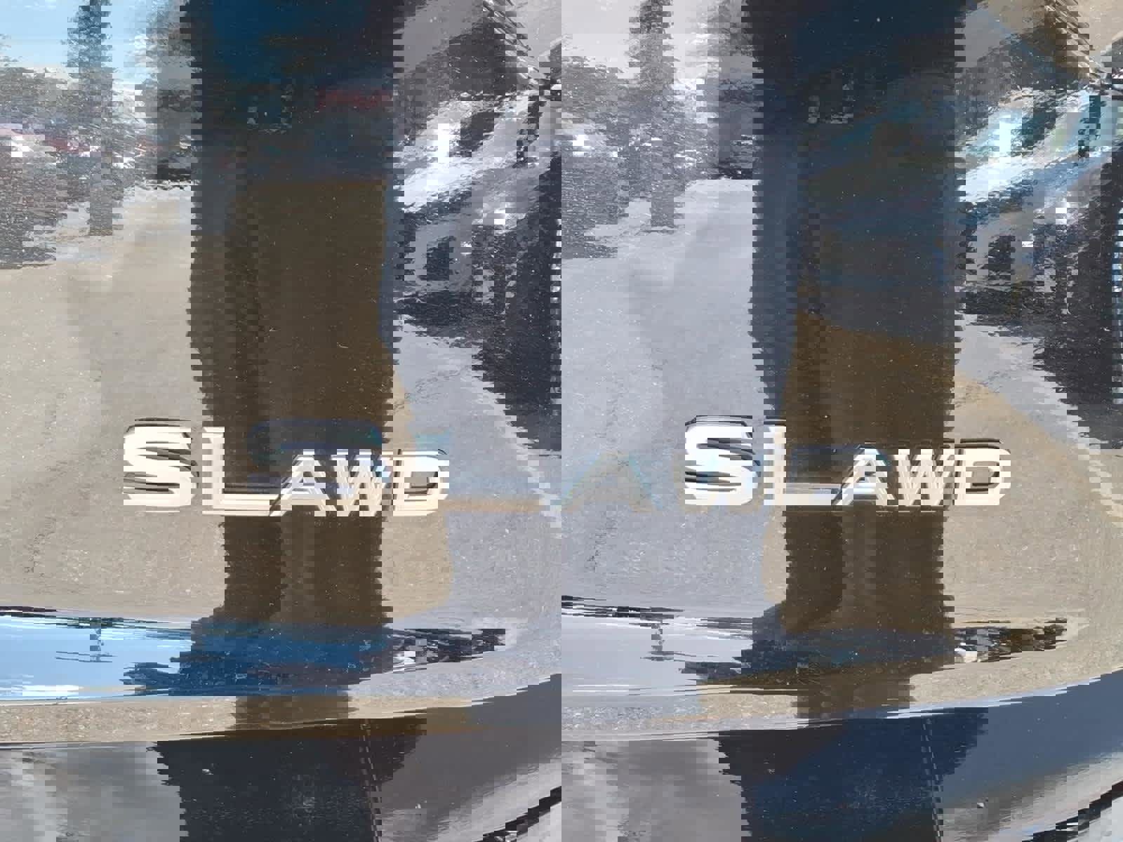 Certified 2026 Nissan Rogue SL image 25