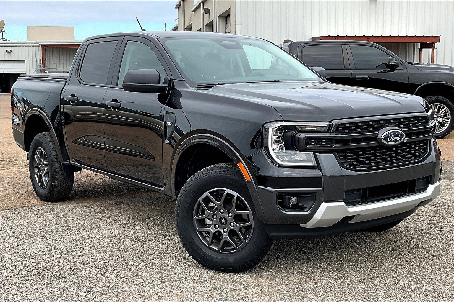 Used 2024 Ford Ranger XLT w/ Equipment Group 301A High