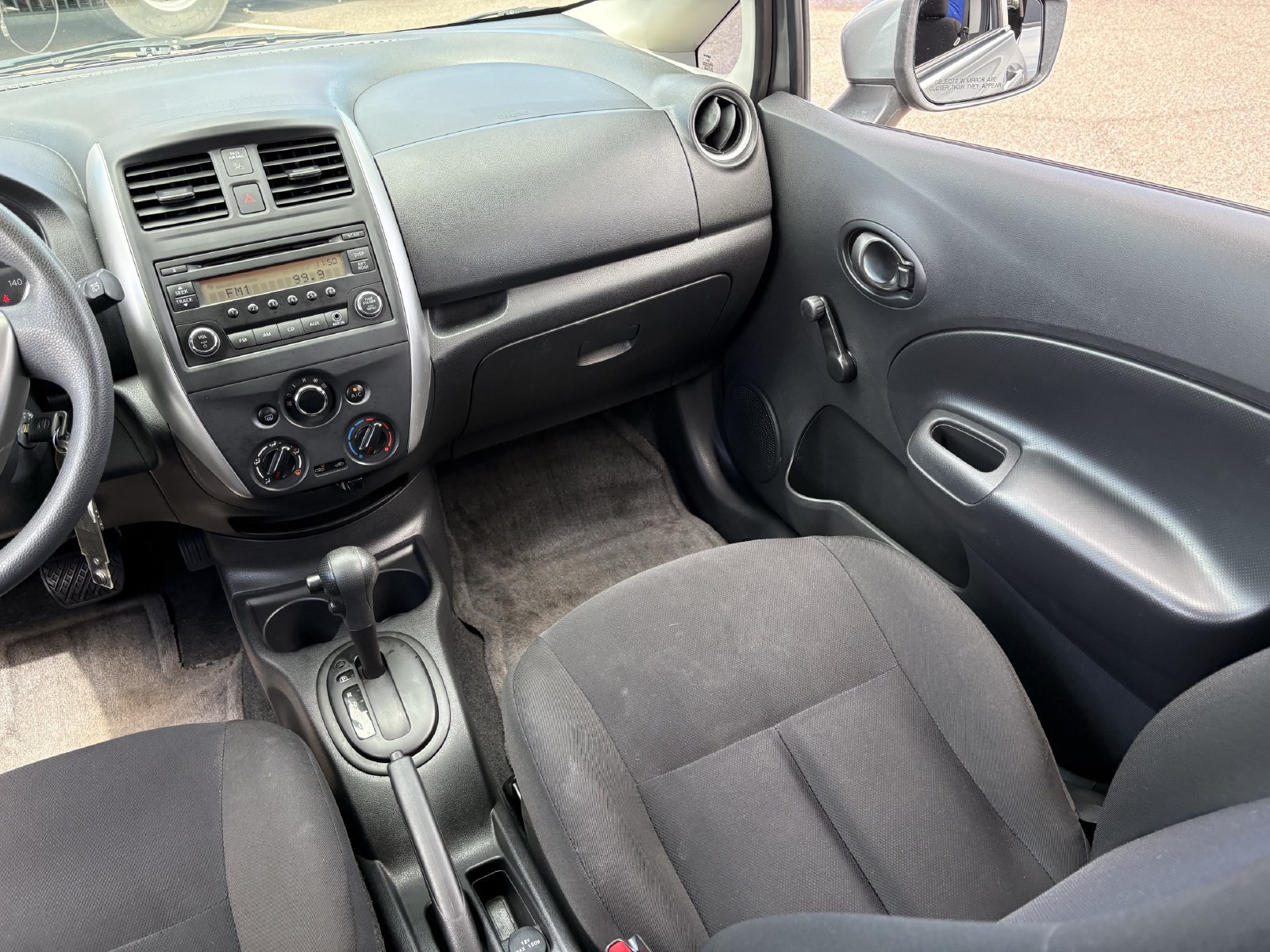 Used 2015 Nissan Versa Note S Plus FWD image 17