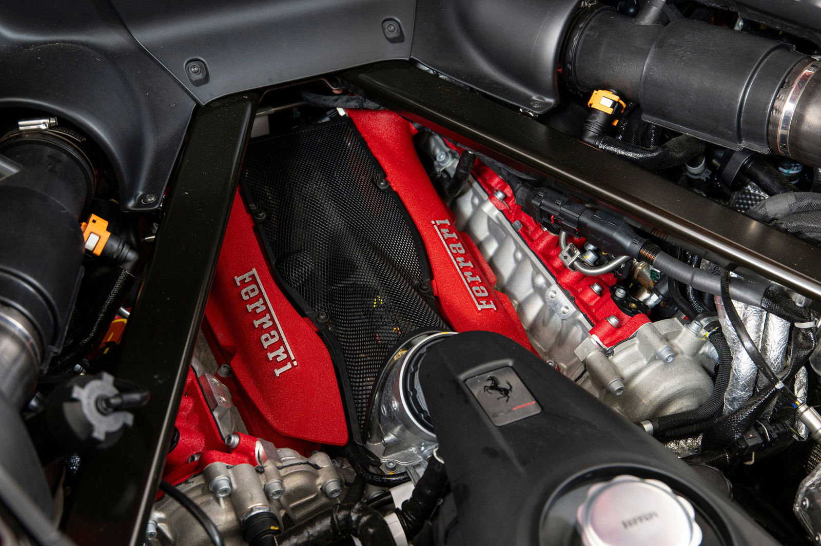 Certified 2022 Ferrari SF90 Stradale image 28