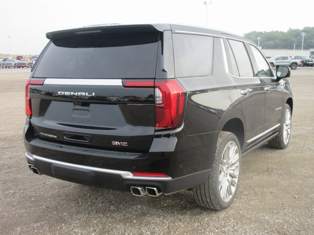 New 2026 GMC Yukon Denali w/ Denali Reserve Package image 4