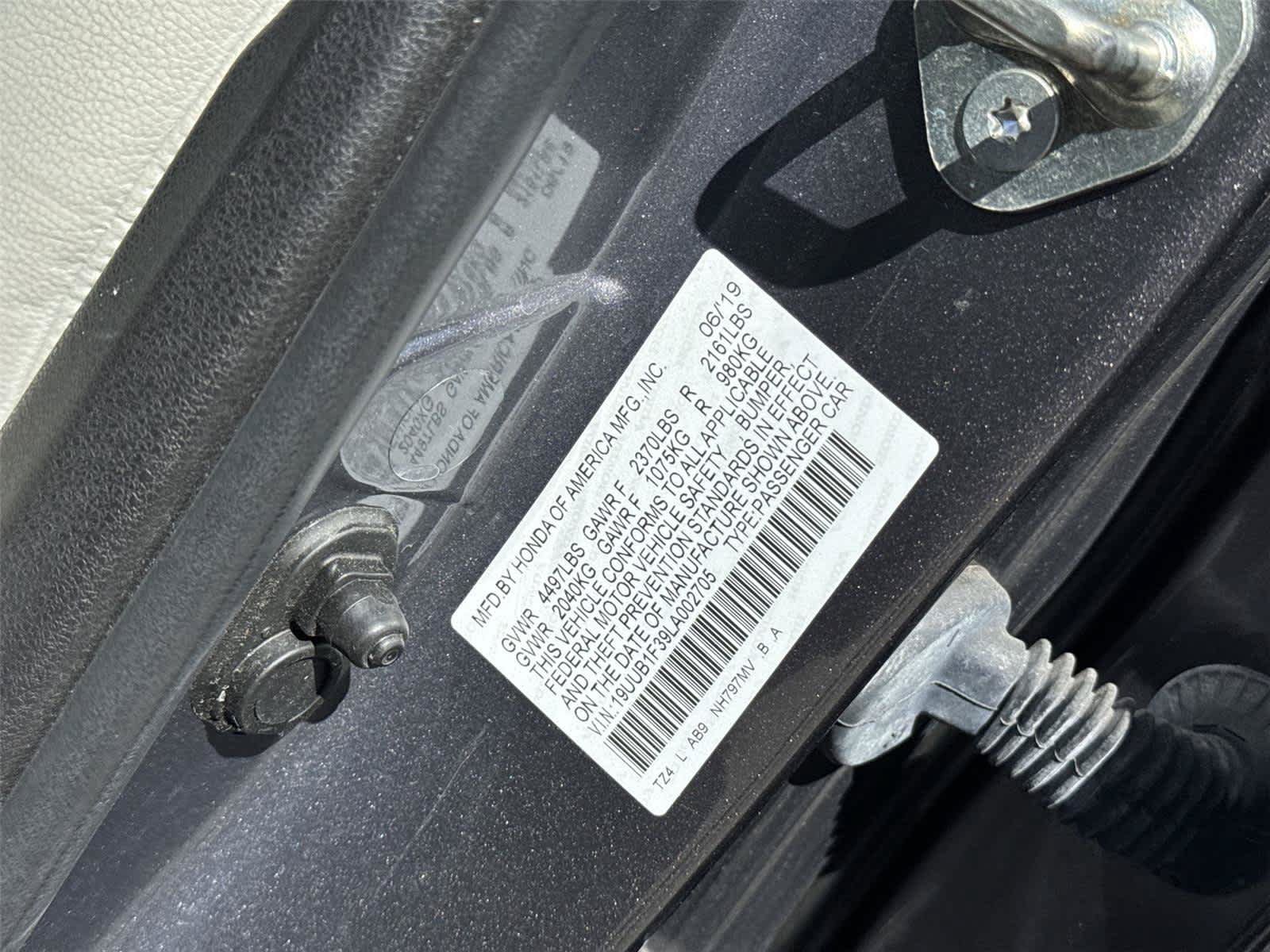 Used 2020 Acura TLX FWD image 29