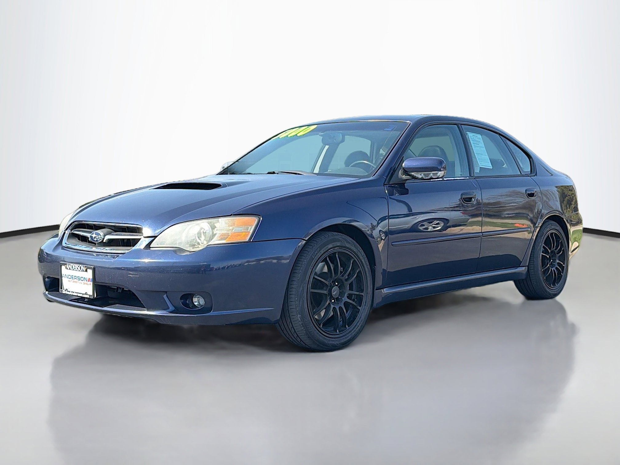 Used 2005 Subaru Legacy 2.5GT Limited image 11