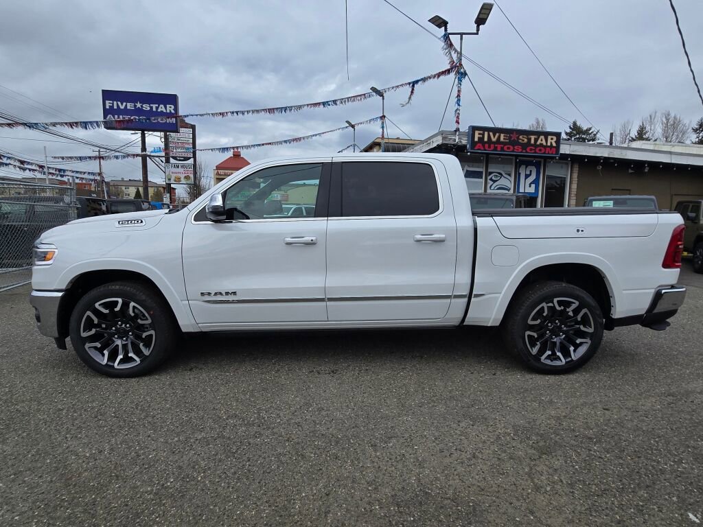 New 2026 RAM 1500 Limited image 5