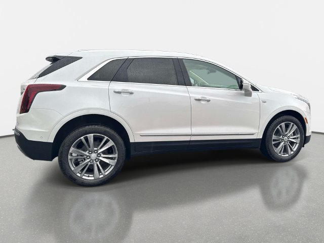 New 2026 Cadillac XT5 Premium Luxury w/ Driver Assist Package AWD/4WD image 6