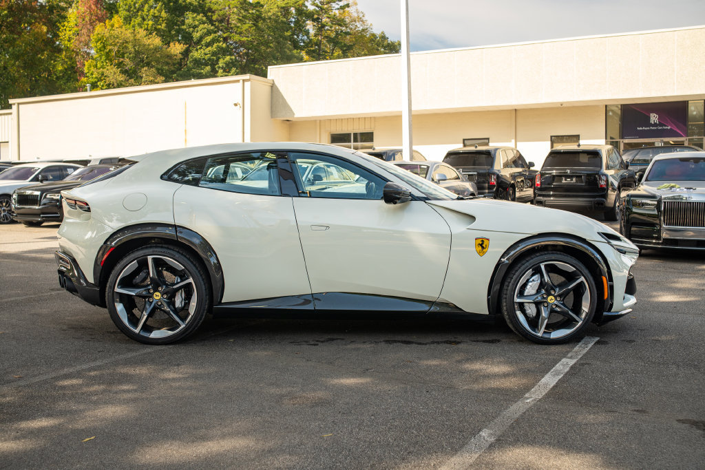 Used 2026 Ferrari Purosangue AWD/4WD image 7