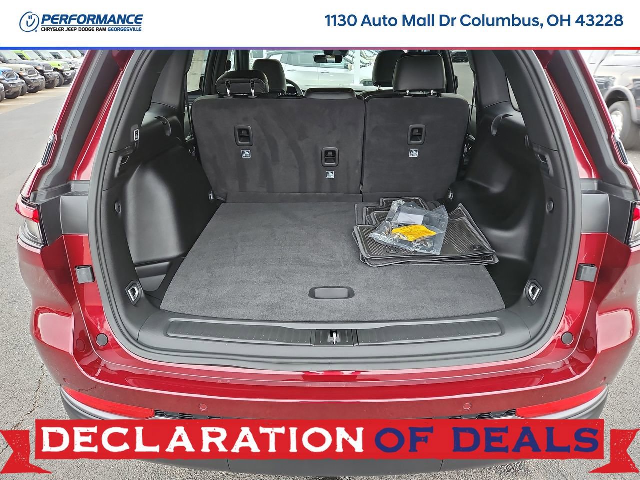 New 2026 Jeep Grand Cherokee Altitude image 11