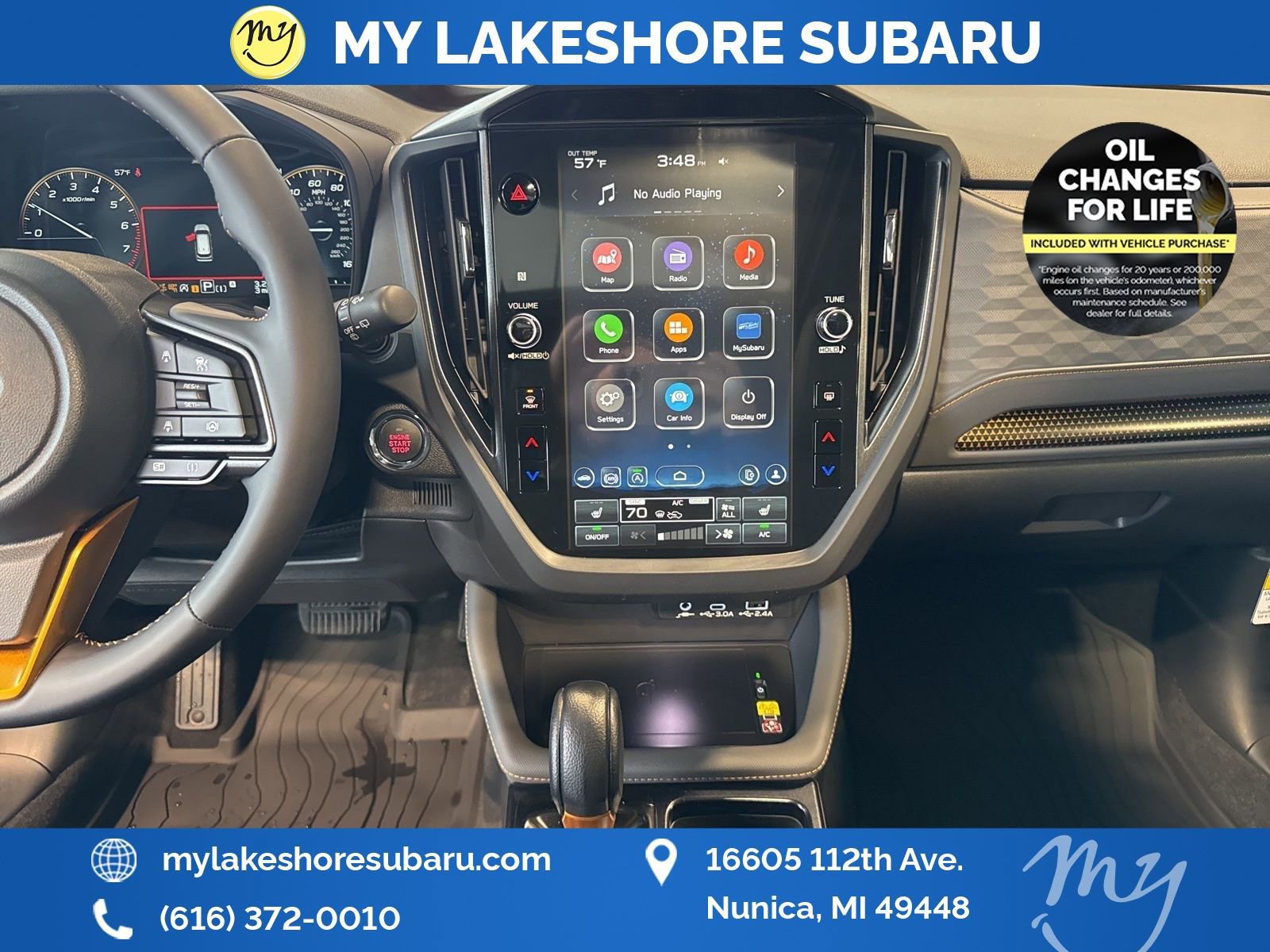 New 2026 Subaru Forester Wilderness image 17