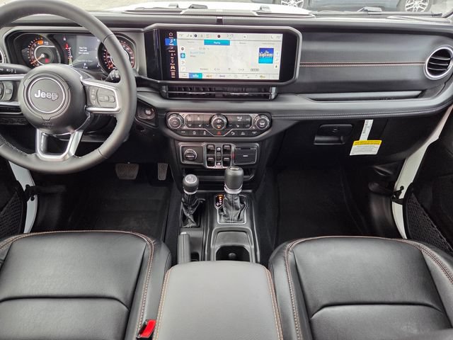 New 2026 Jeep Wrangler Sahara AWD/4WD image 7