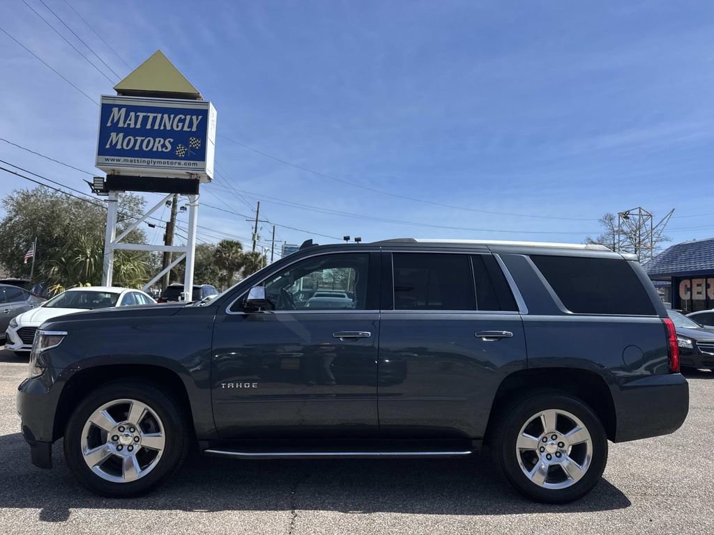 Used 2019 Chevrolet Tahoe Premier image 4