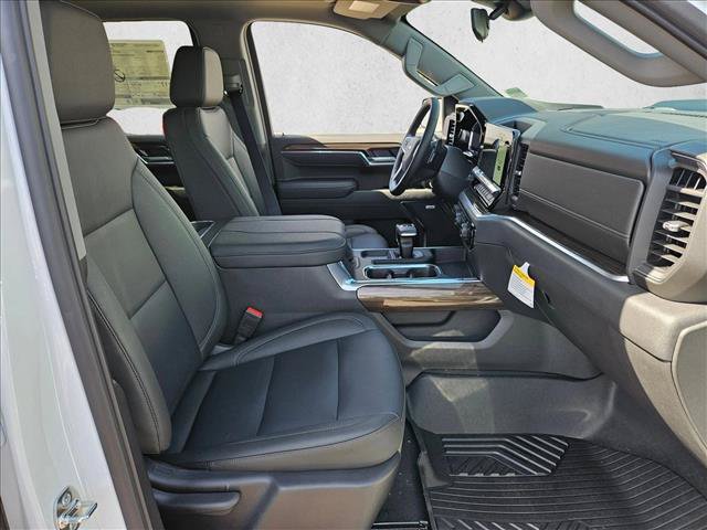 New 2026 Chevrolet Silverado 1500 LT Trail Boss w/ LT Trail Boss Premium Package AWD/4WD image 17
