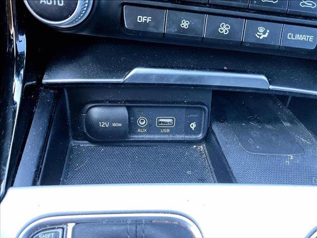 Used 2021 Kia Stinger GT AWD/4WD image 26