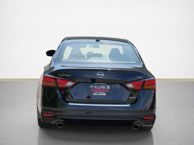 Certified 2023 Nissan Altima 2.5 SV w/ SV Premium Package AWD/4WD image 4