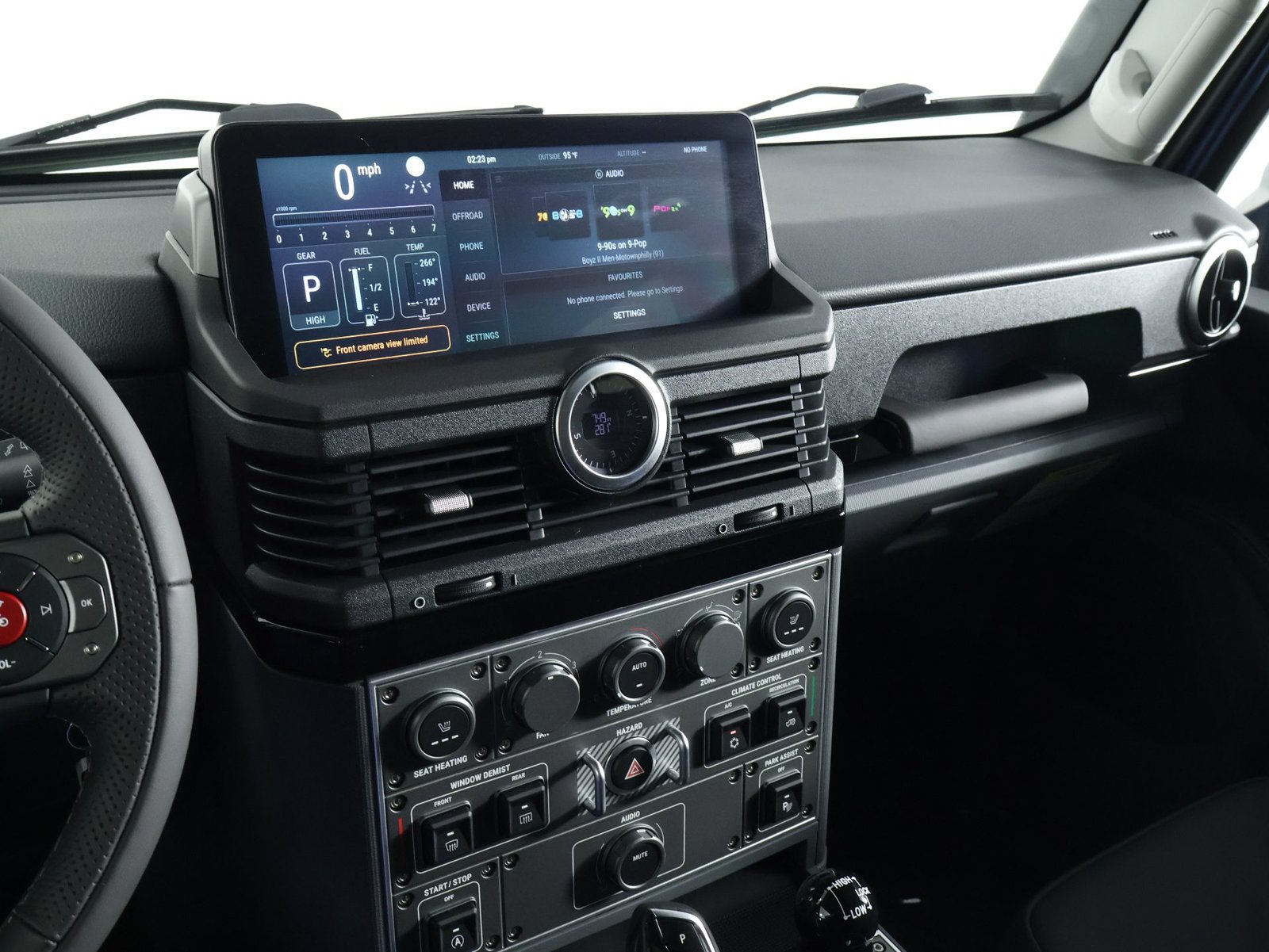 New 2026 INEOS Grenadier Station Wagon AWD/4WD image 7