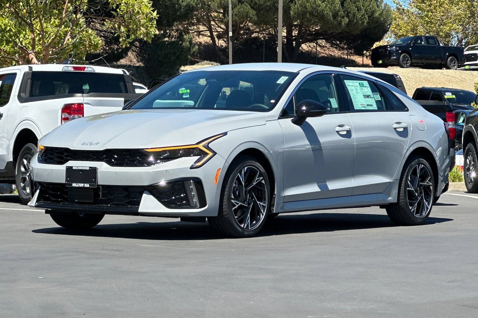 New 2026 Kia K5 GT-Line FWD image 9