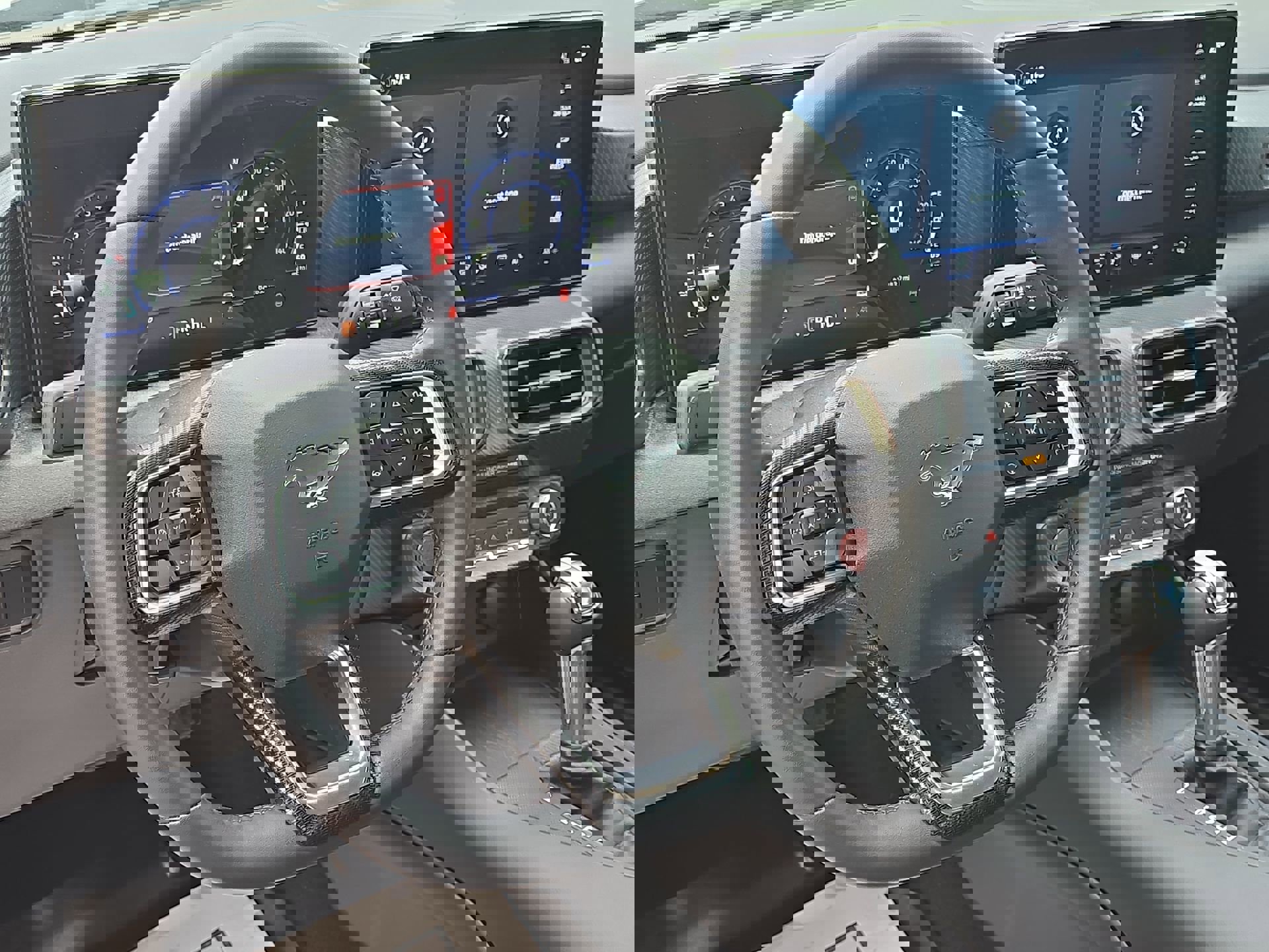 Certified 2024 Ford Mustang Coupe RWD image 13