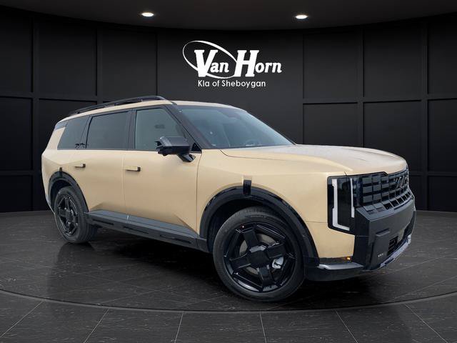 New 2027 Kia Telluride SX X-Line AWD/4WD image 1