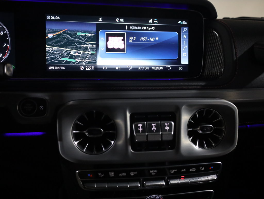 Used 2022 Mercedes-Benz G 63 AMG 4MATIC image 18