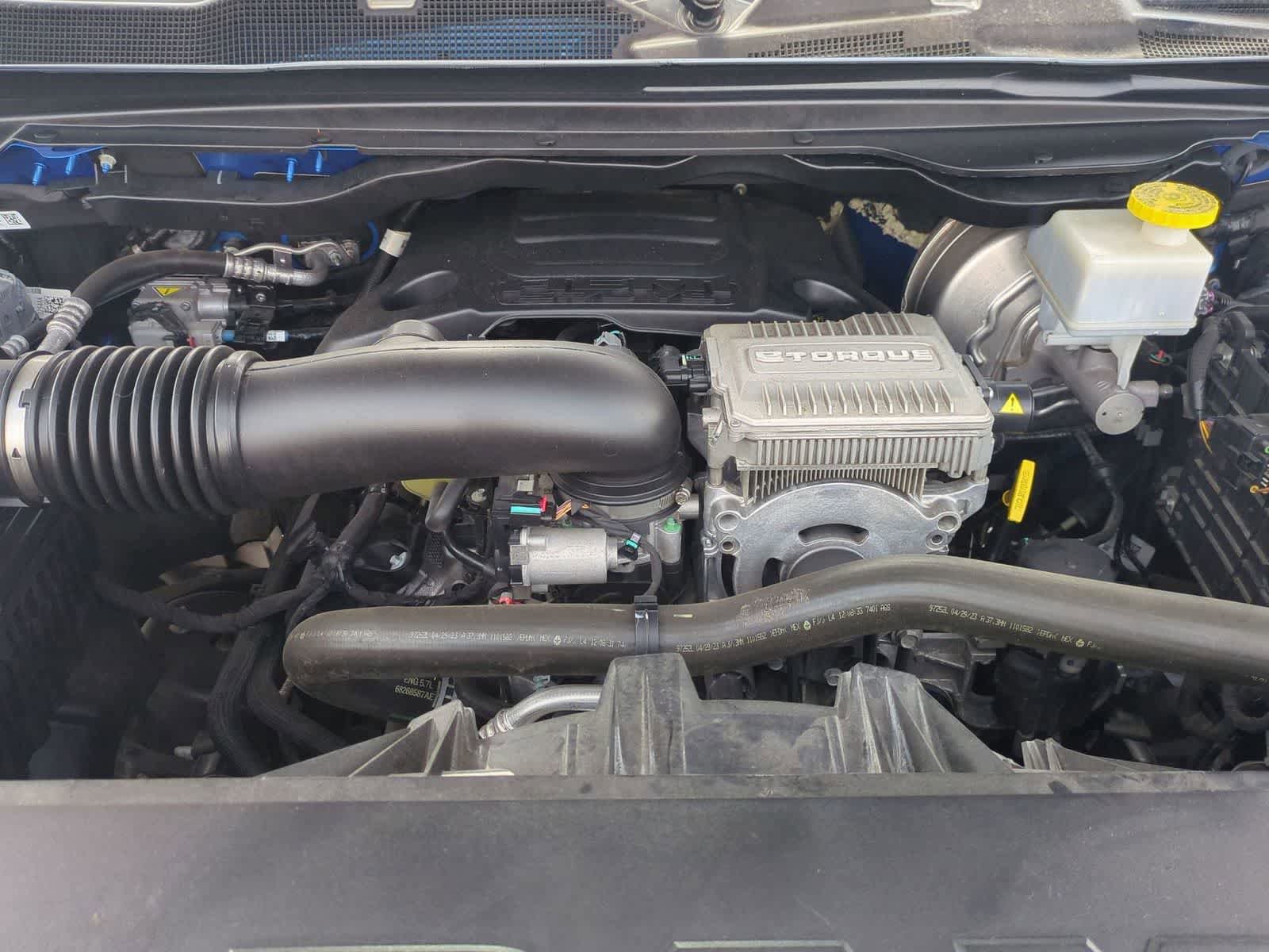 Used 2023 RAM 1500 Big Horn AWD/4WD image 28