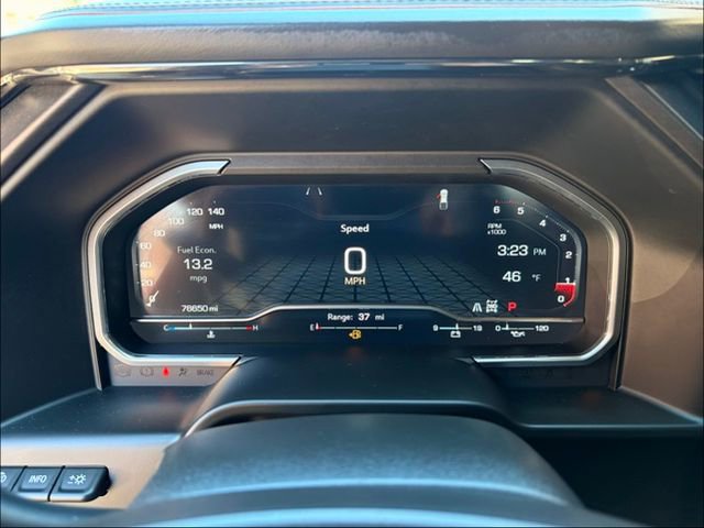 Used 2024 GMC Sierra 1500 AT4 w/ Technology Package AWD/4WD image 26