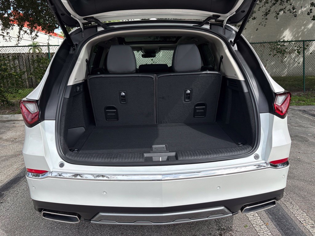 New 2026 Acura MDX w/ Technology Package FWD image 28