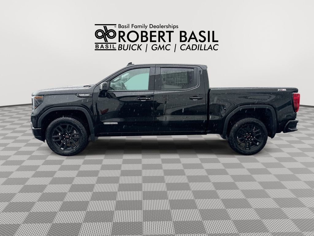 New 2026 GMC Sierra 1500 Elevation w/ Preferred Package AWD/4WD image 5