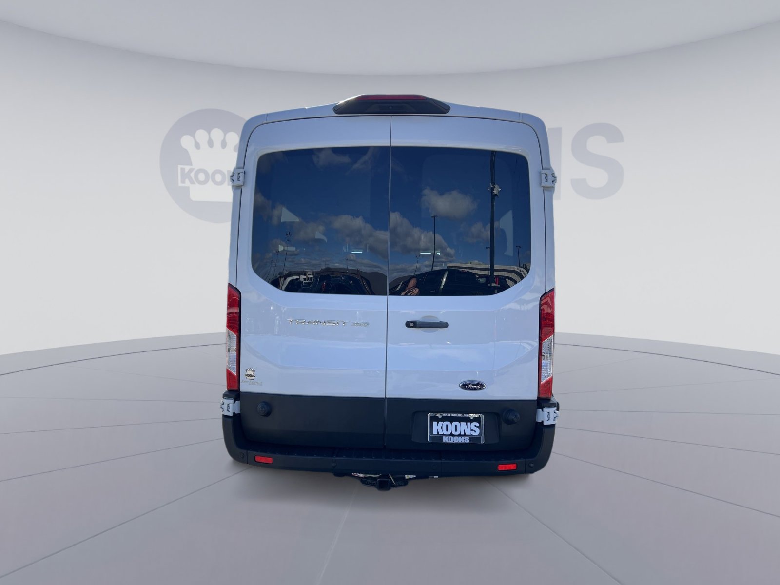 Certified 2024 Ford Transit 350 XL image 5