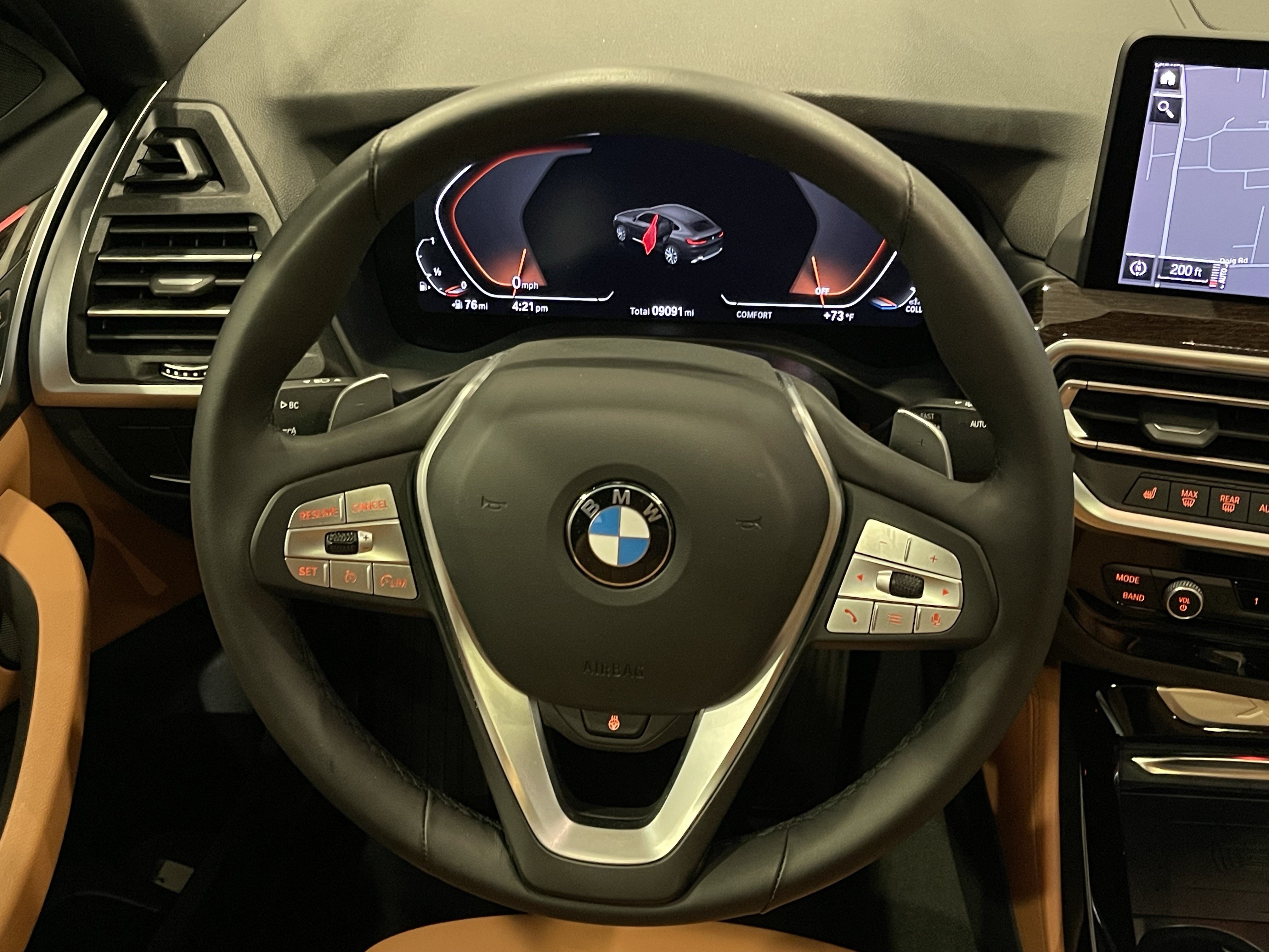 Used 2025 BMW X4 xDrive30i AWD/4WD image 18