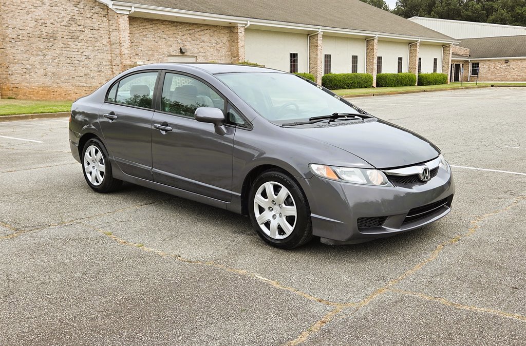 Used 2010 Honda Civic LX image 16