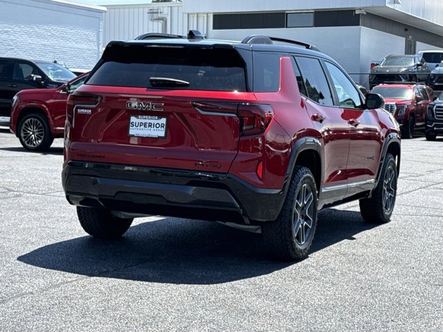 New 2026 GMC Terrain AT4 w/ Convenience Package III AWD/4WD image 3