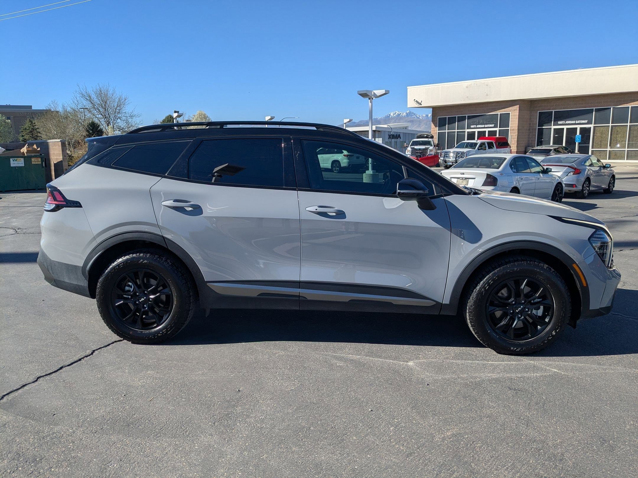 Certified 2024 Kia Sportage X-Pro image 6