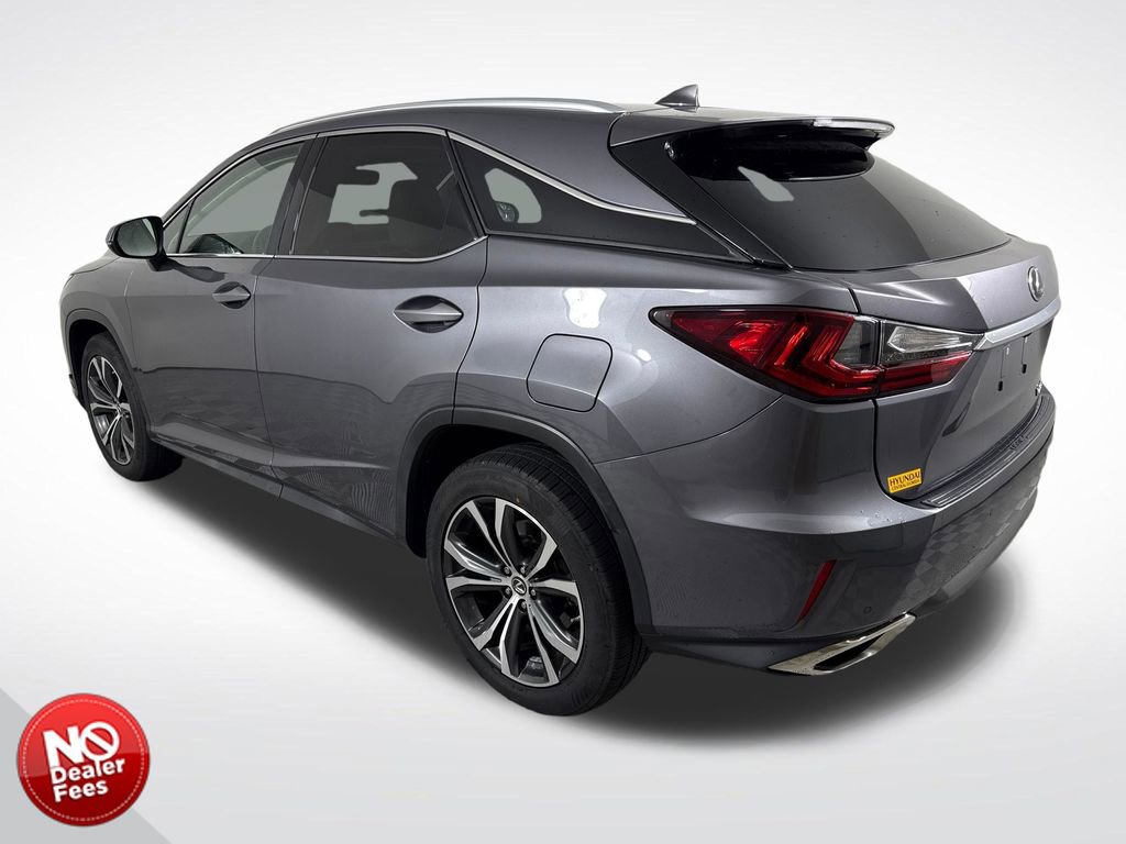 Used 2018 Lexus RX 350 FWD w/ Premium Package image 6