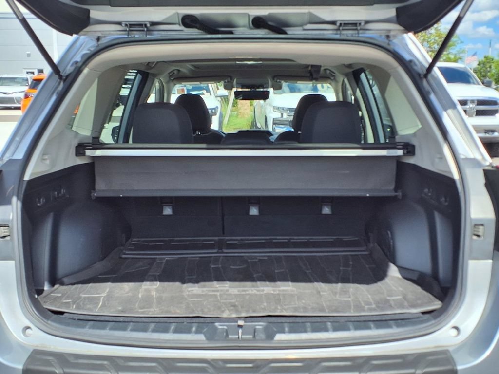 Used 2020 Subaru Forester Sport w/ Popular Package #2 AWD/4WD image 19