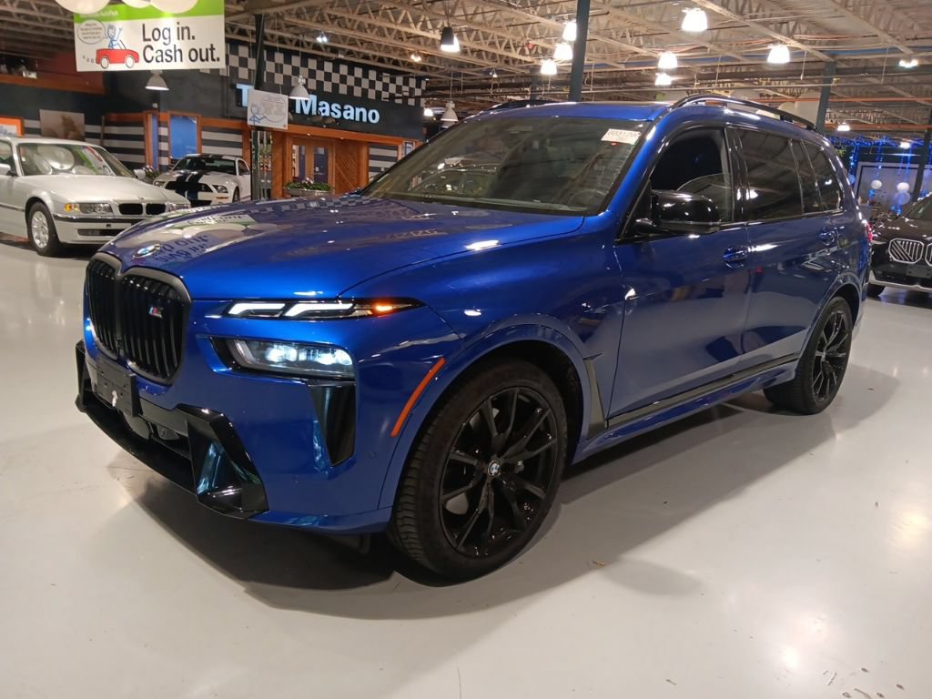 Certified 2026 BMW X7 M60i AWD/4WD image 10