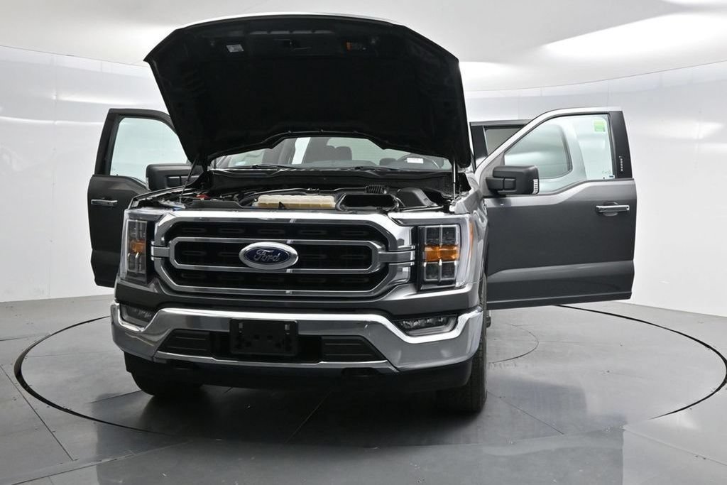 Used 2022 Ford F150 XLT w/ Equipment Group 302A High AWD/4WD image 40