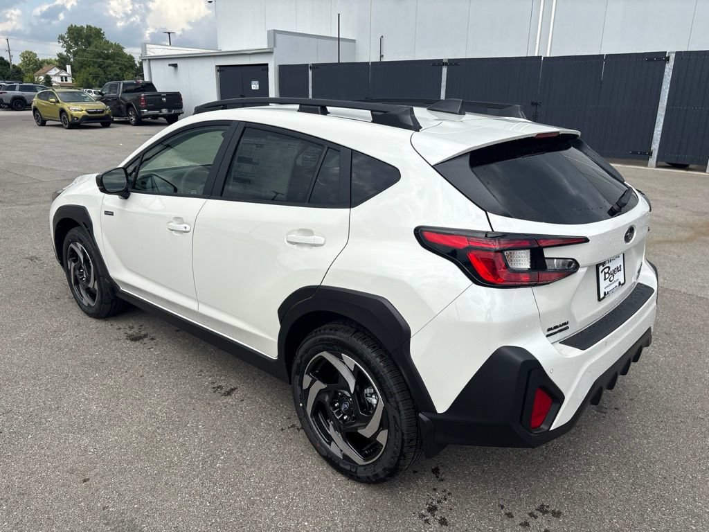 New 2026 Subaru Crosstrek 2.5i Limited AWD/4WD image 5