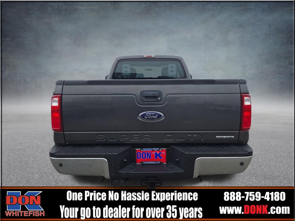 Used 2016 Ford F250 XL w/ Power Equipment Group image 7