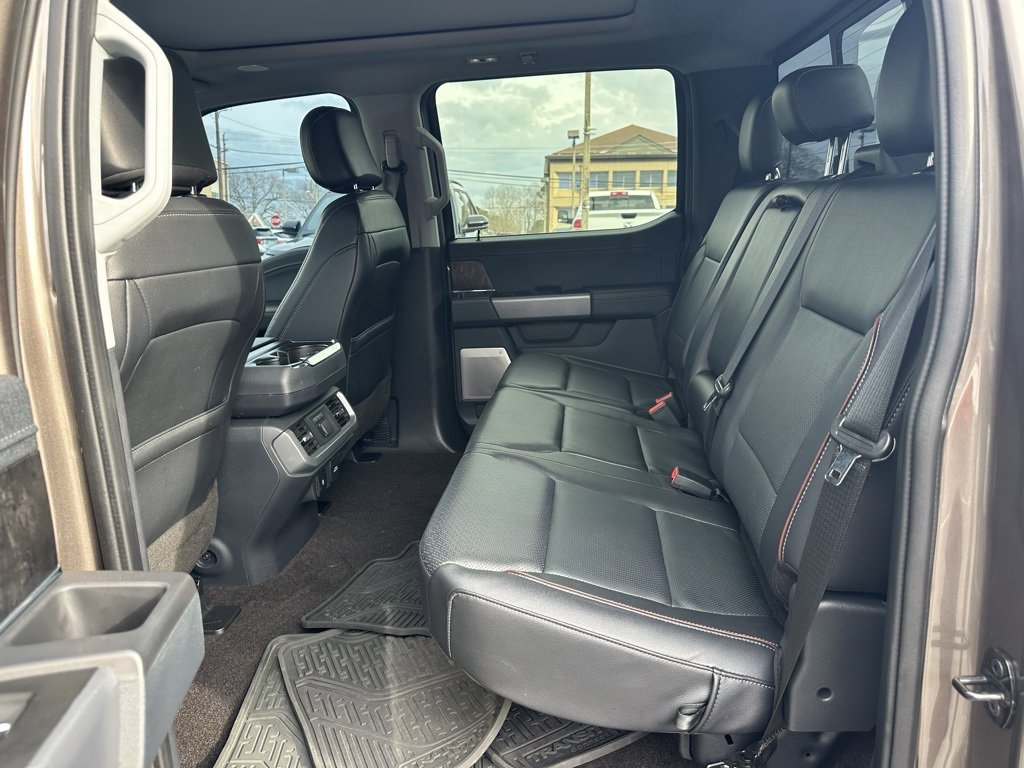 Used 2022 Ford F150 Lariat w/ Equipment Group 502A High image 23