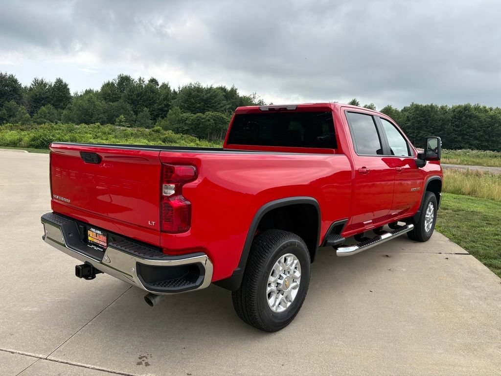 New 2026 Chevrolet Silverado 3500 LT w/ All Star Edition AWD/4WD image 9