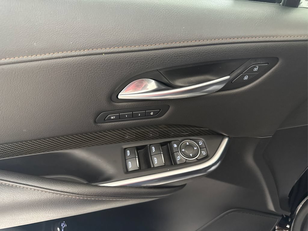 Used 2019 Cadillac XT4 Sport w/ Cold Weather Package AWD/4WD image 30