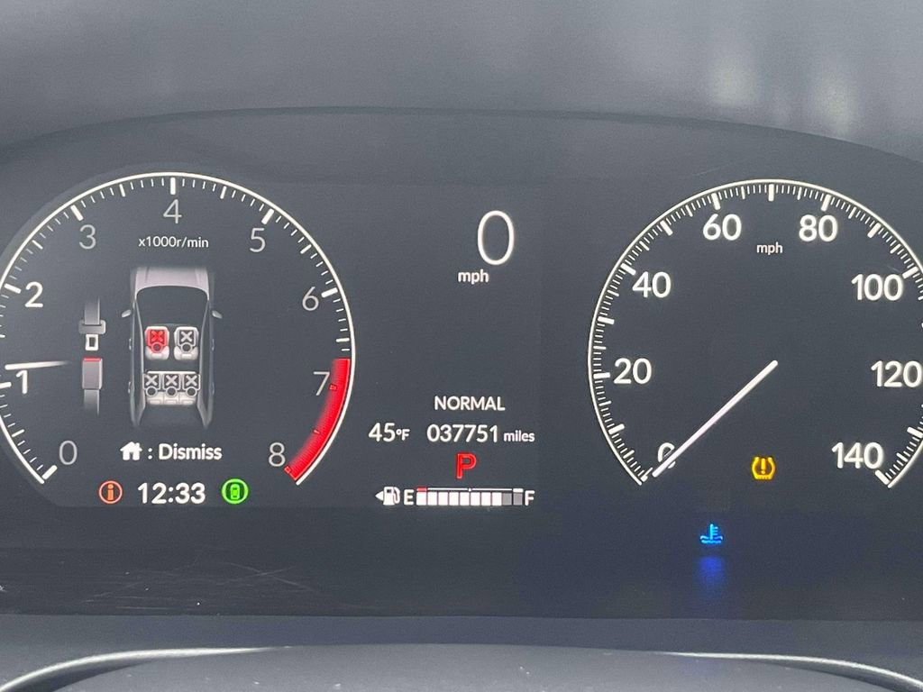 Certified 2023 Honda HR-V LX image 23