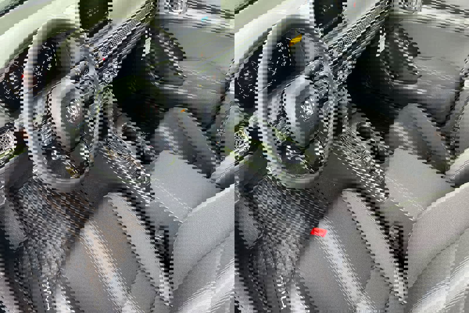 New 2026 Honda Civic Sport image 13