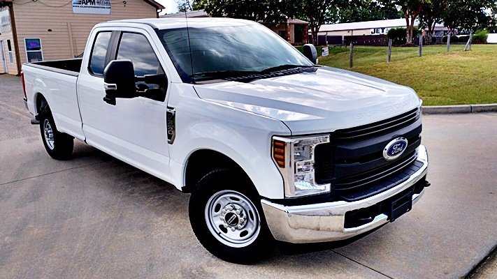 Used 2019 Ford F350 XL w/ XL Value Package image 4