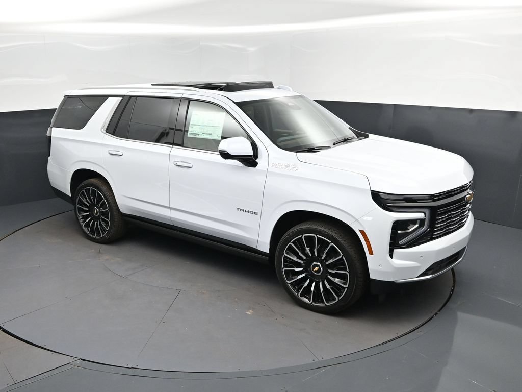 New 2026 Chevrolet Tahoe High Country AWD/4WD image 37