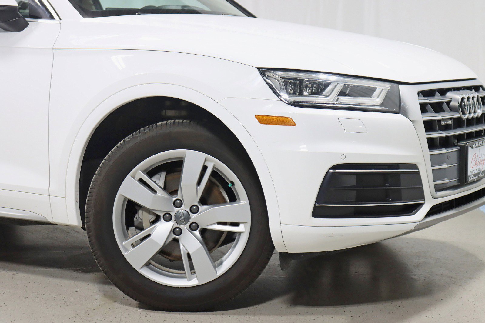 Used 2019 Audi Q5 2.0T Premium Plus w/ Premium Plus Package AWD/4WD image 5