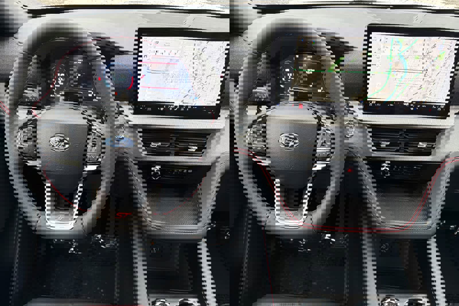 New 2026 Ford Explorer ST w/ Sun And Sound Package image 14