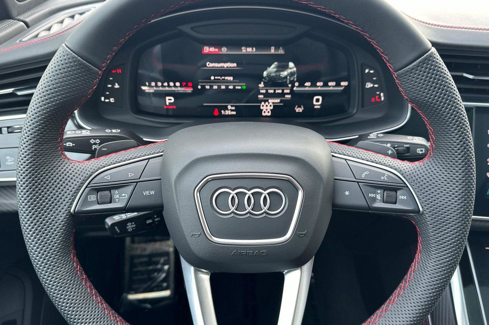 New 2026 Audi SQ7 Prestige image 24