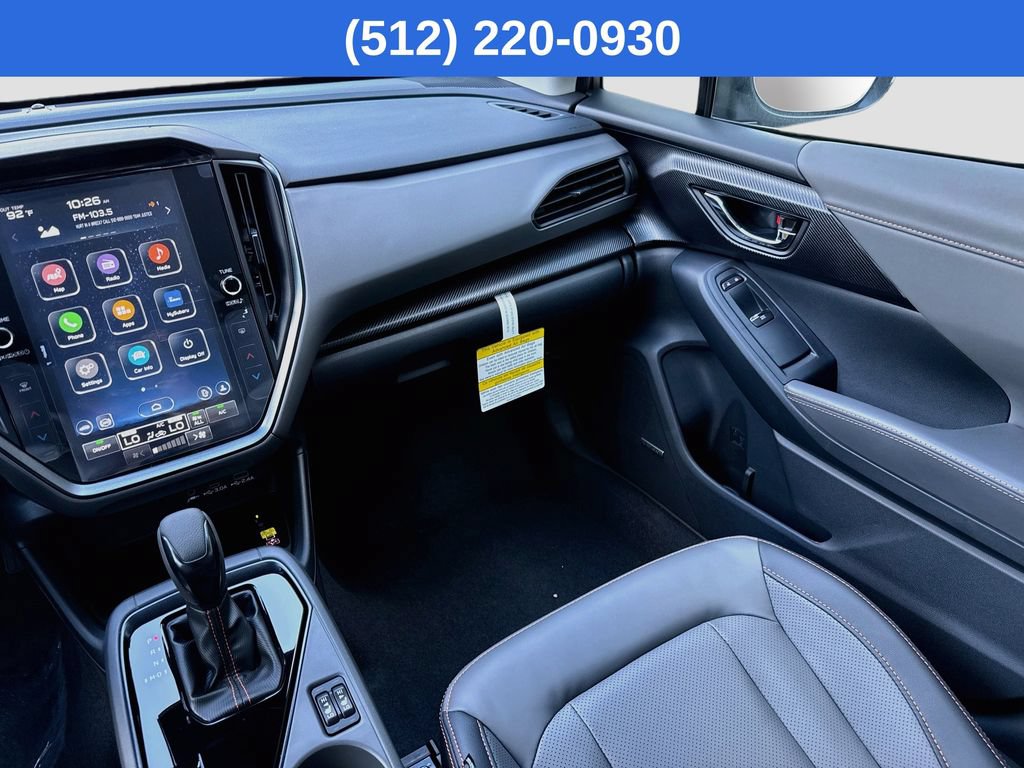 New 2026 Subaru Crosstrek 2.5i Limited AWD/4WD image 31