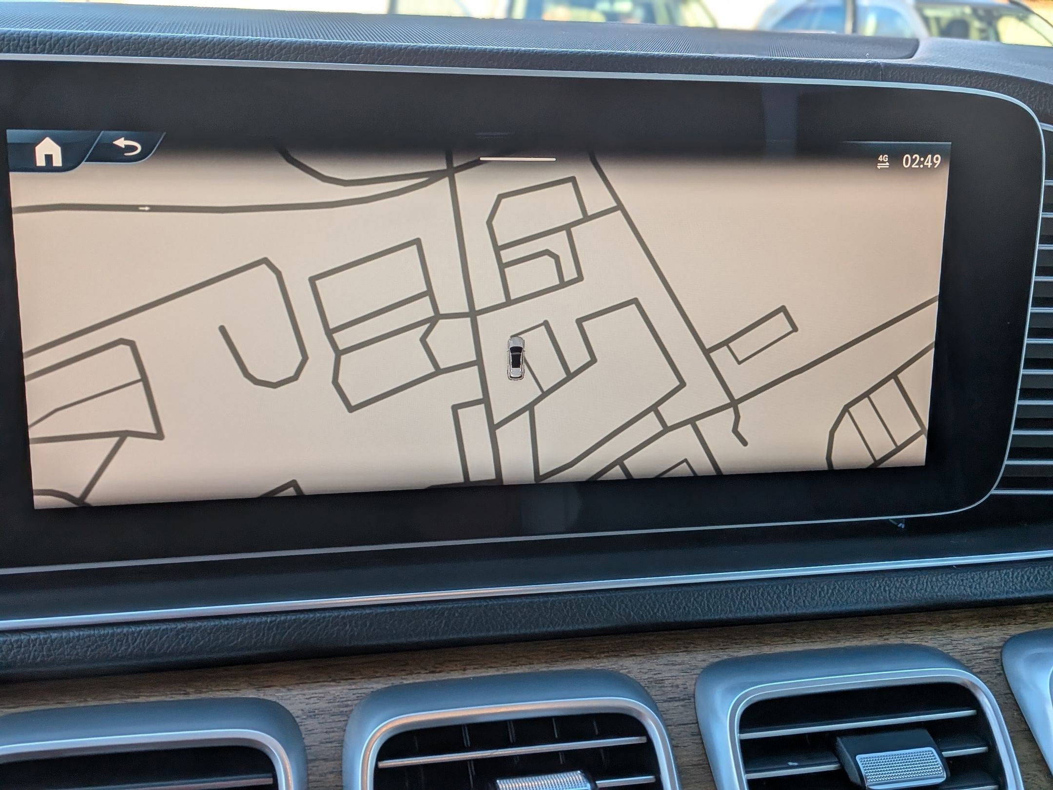 Certified 2025 Mercedes-Benz GLS 450 4MATIC image 22